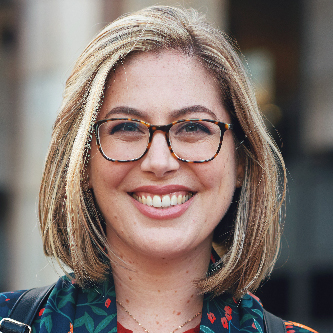 an adult woman